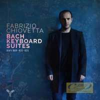 WYCOFANY   Bach: Keyboard Suites BWV 809, 825, 831